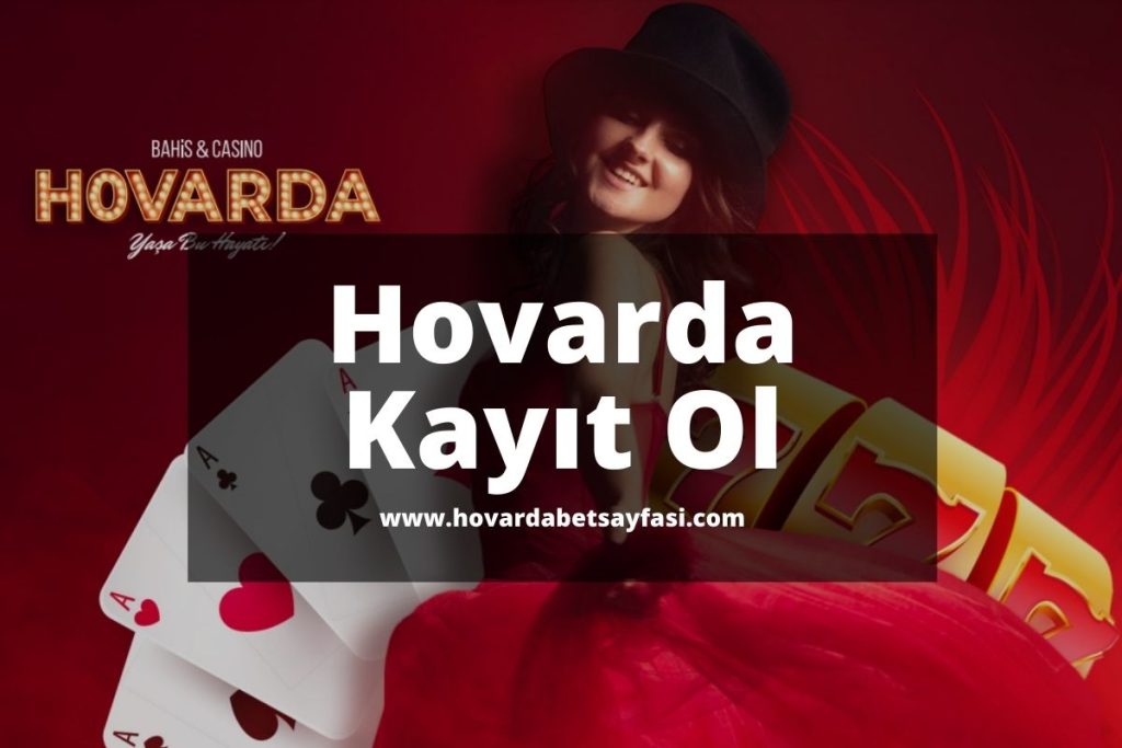 Hovarda Kayıt Ol