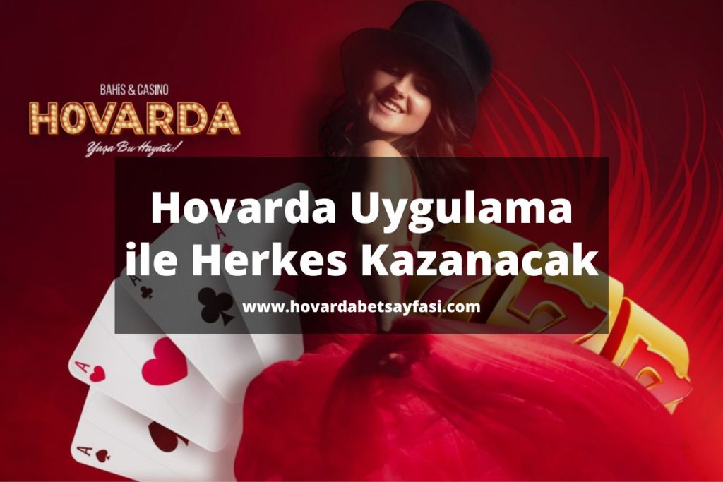 Hovarda-Uygulama