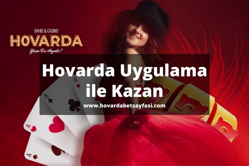 Hovarda-Uygulama